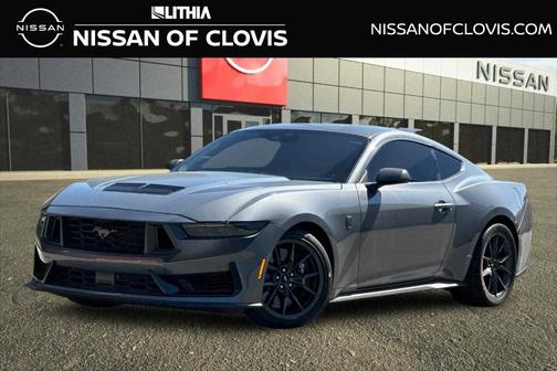 2024 Ford Mustang Dark Horse