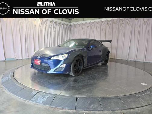 OCEANIC 2016 Scion FR-S