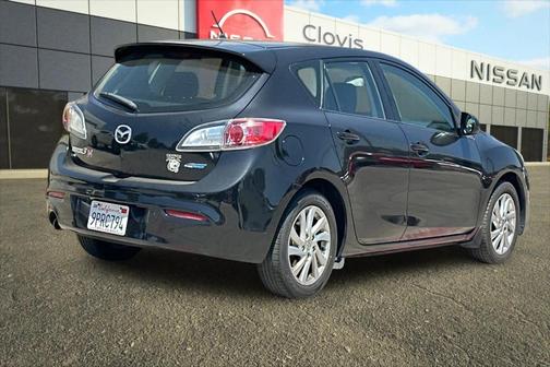 2012 Mazda Mazda3 i Touring