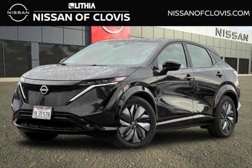 2023 Nissan ARIYA EVOLVE+