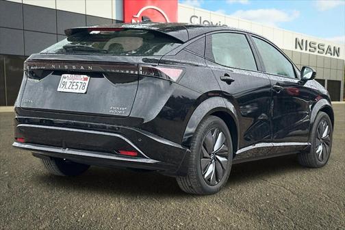 2023 Nissan ARIYA EVOLVE+