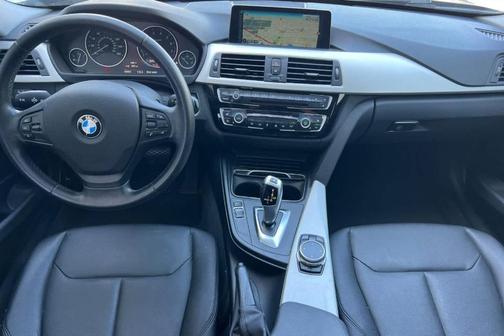 2016 BMW 320 i xDrive