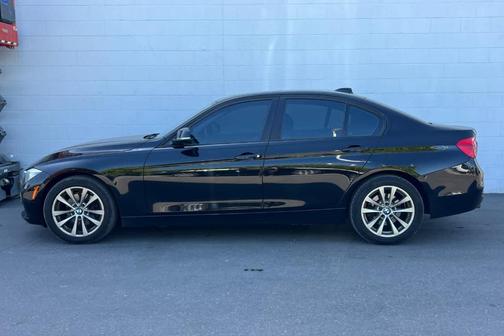 2016 BMW 320 i xDrive