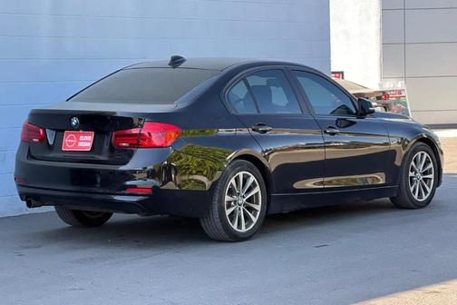 2016 BMW 320 i xDrive