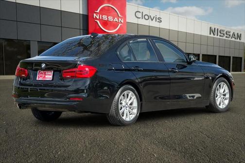 2016 BMW 320 i xDrive