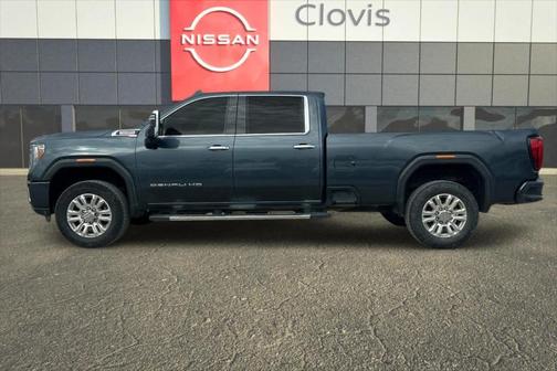 2020 GMC Sierra 3500 Denali