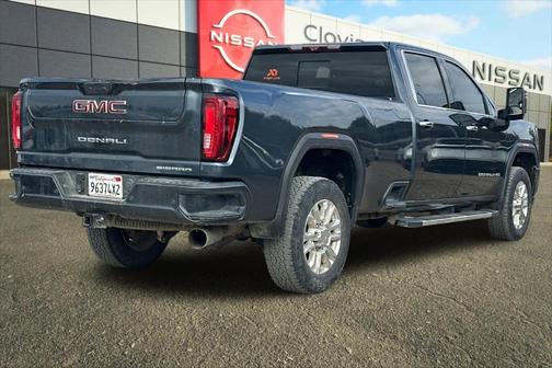 2020 GMC Sierra 3500 Denali