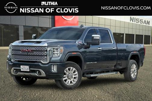 2020 GMC Sierra 3500 Denali