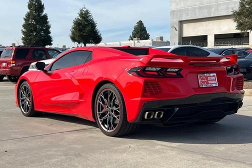 2023 Chevrolet Corvette Stingray w/3LT