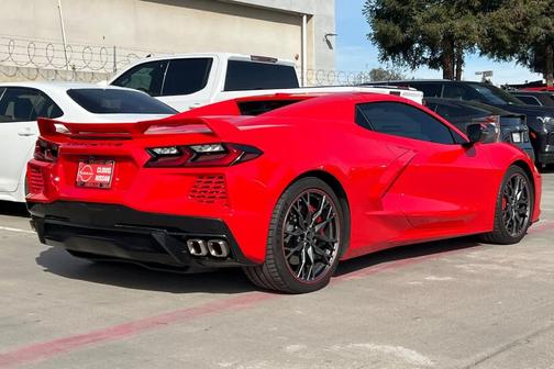 2023 Chevrolet Corvette Stingray w/3LT