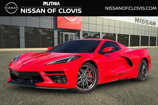 2023 Chevrolet Corvette Stingray w/3LT