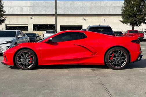 2023 Chevrolet Corvette Stingray w/3LT