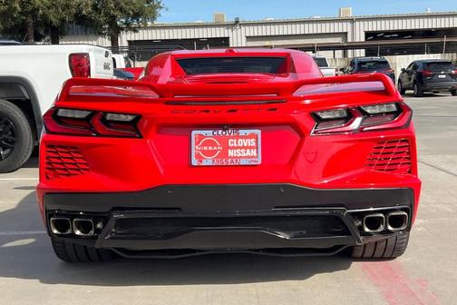 2023 Chevrolet Corvette Stingray w/3LT