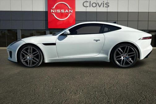 2018 Jaguar F-TYPE R Dynamic