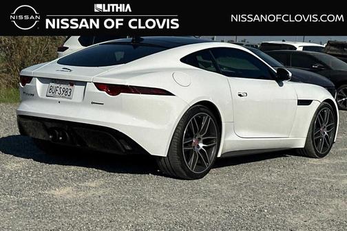 2018 Jaguar F-TYPE R Dynamic