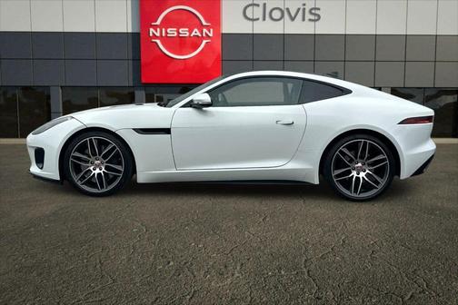 2018 Jaguar F-TYPE R Dynamic