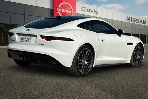 2018 Jaguar F-TYPE R Dynamic