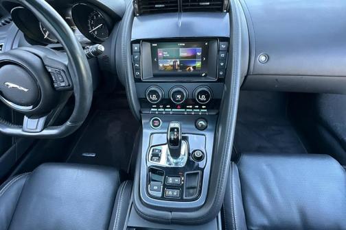 2018 Jaguar F-TYPE R Dynamic