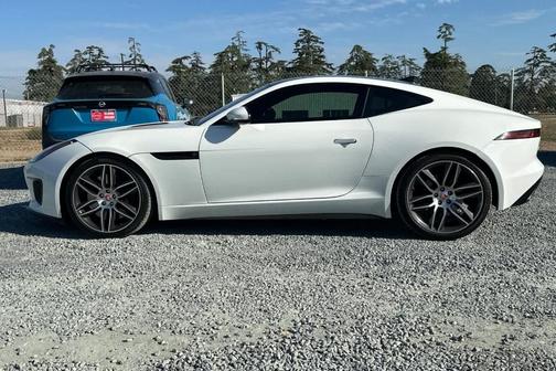 2018 Jaguar F-TYPE R Dynamic