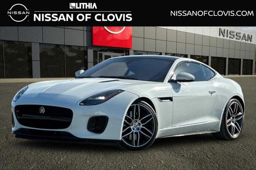 2018 Jaguar F-TYPE R Dynamic