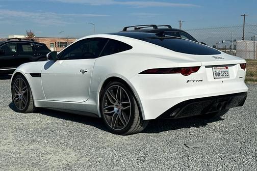 2018 Jaguar F-TYPE R Dynamic