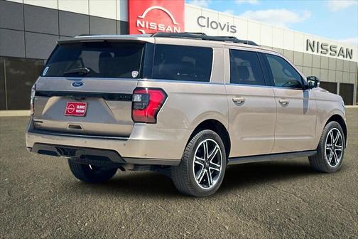2020 Ford Expedition Max Limited