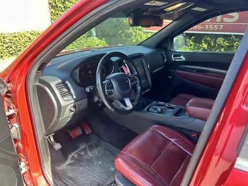 2016 Dodge Durango R/T