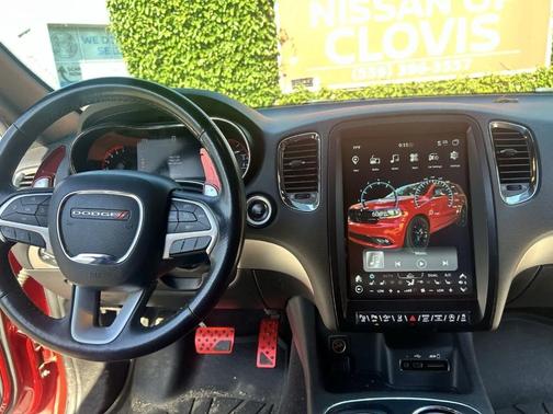2016 Dodge Durango R/T