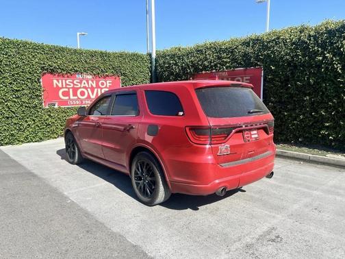 2016 Dodge Durango R/T