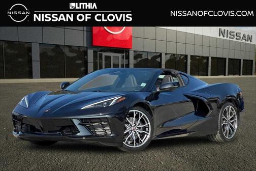 2024 Chevrolet Corvette Stingray w/1LT