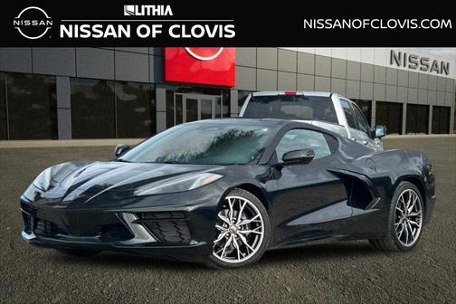 2024 Chevrolet Corvette Stingray w/1LT