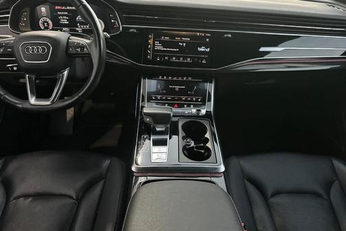 2019 Audi Q8 Prestige