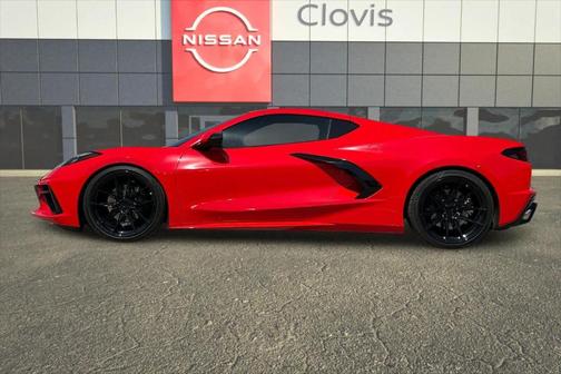 2021 Chevrolet Corvette Stingray w/1LT