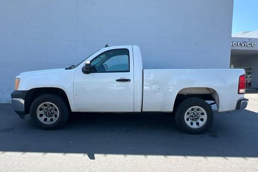 2008 GMC Sierra 1500 Work Truck