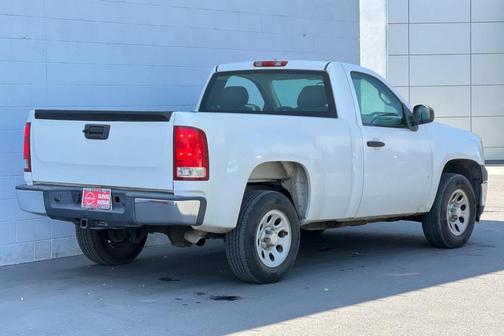 2008 GMC Sierra 1500 Work Truck