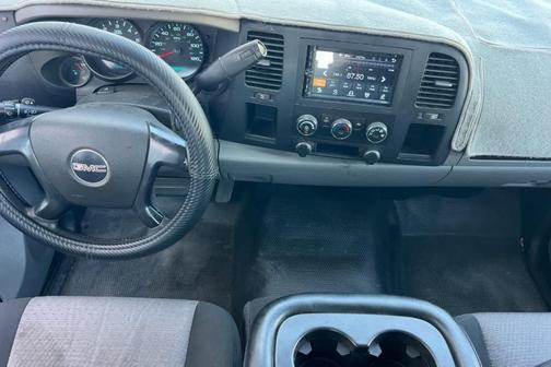 2008 GMC Sierra 1500 Work Truck