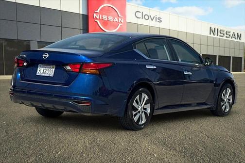 2024 Nissan Altima 2.5 S
