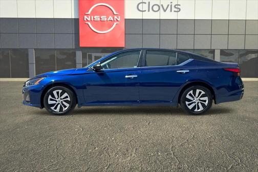 2024 Nissan Altima 2.5 S