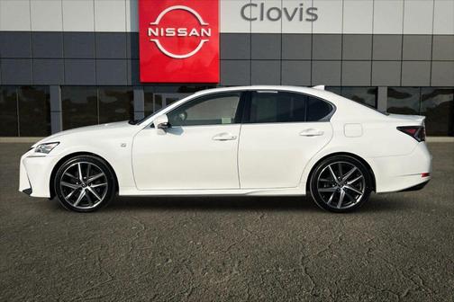 2017 Lexus GS 350 