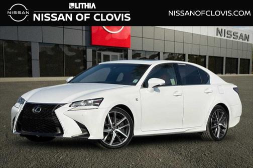 2017 Lexus GS 350 