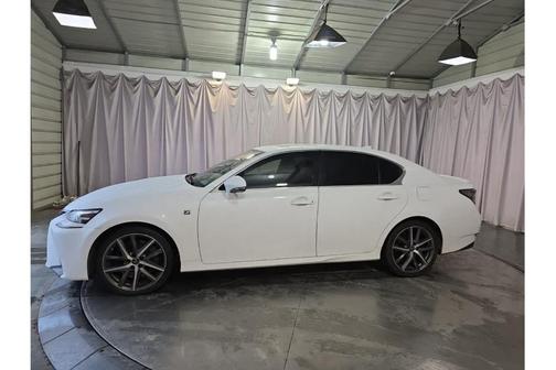 2017 Lexus GS 350 