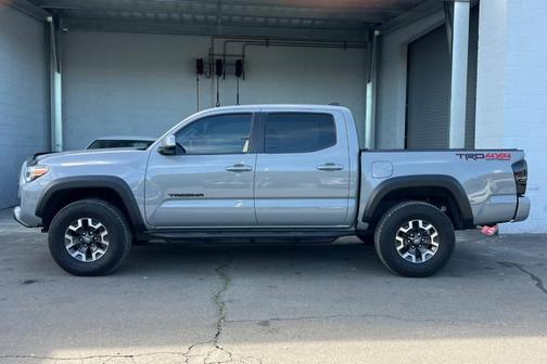 2021 Toyota Tacoma TRD Off Road