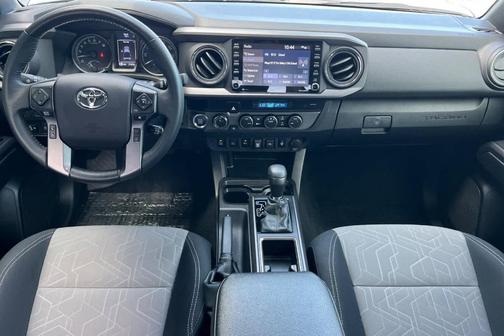 2021 Toyota Tacoma TRD Off Road