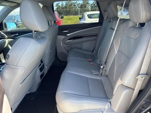 2014 Acura MDX 3.5L Technology Package