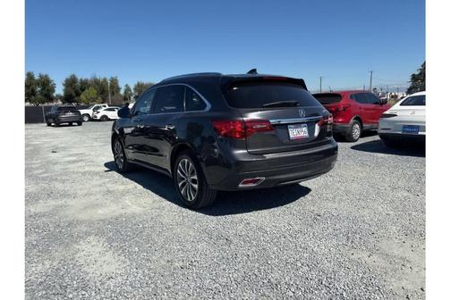 2014 Acura MDX 3.5L Technology Package