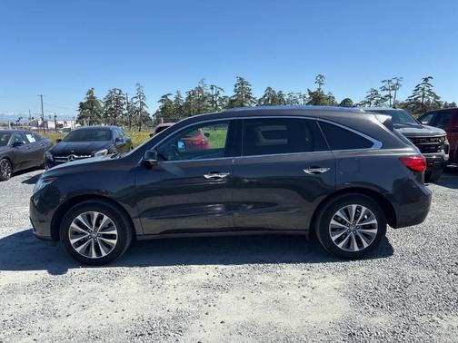 2014 Acura MDX 3.5L Technology Package