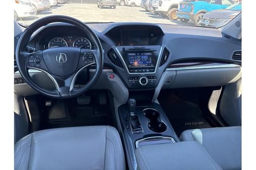 2014 Acura MDX 3.5L Technology Package