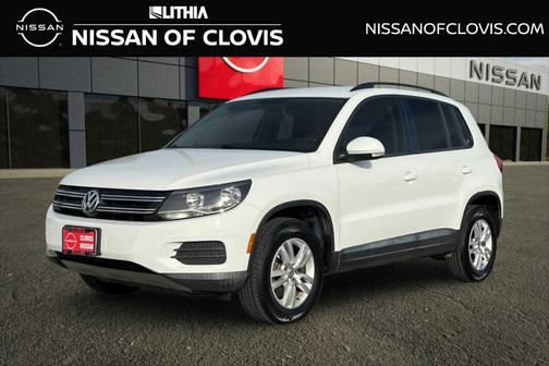 2017 Volkswagen Tiguan 2.0T S