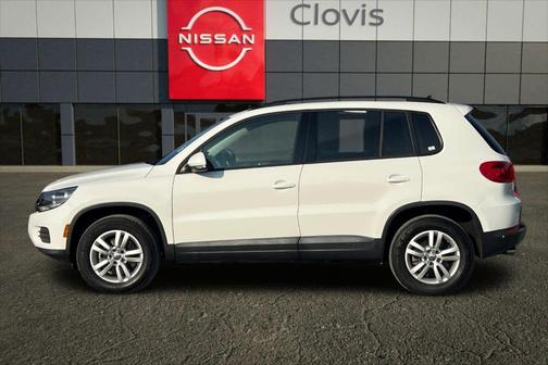 2017 Volkswagen Tiguan 2.0T S