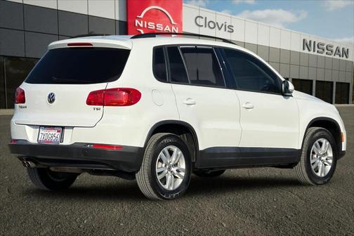 2017 Volkswagen Tiguan 2.0T S